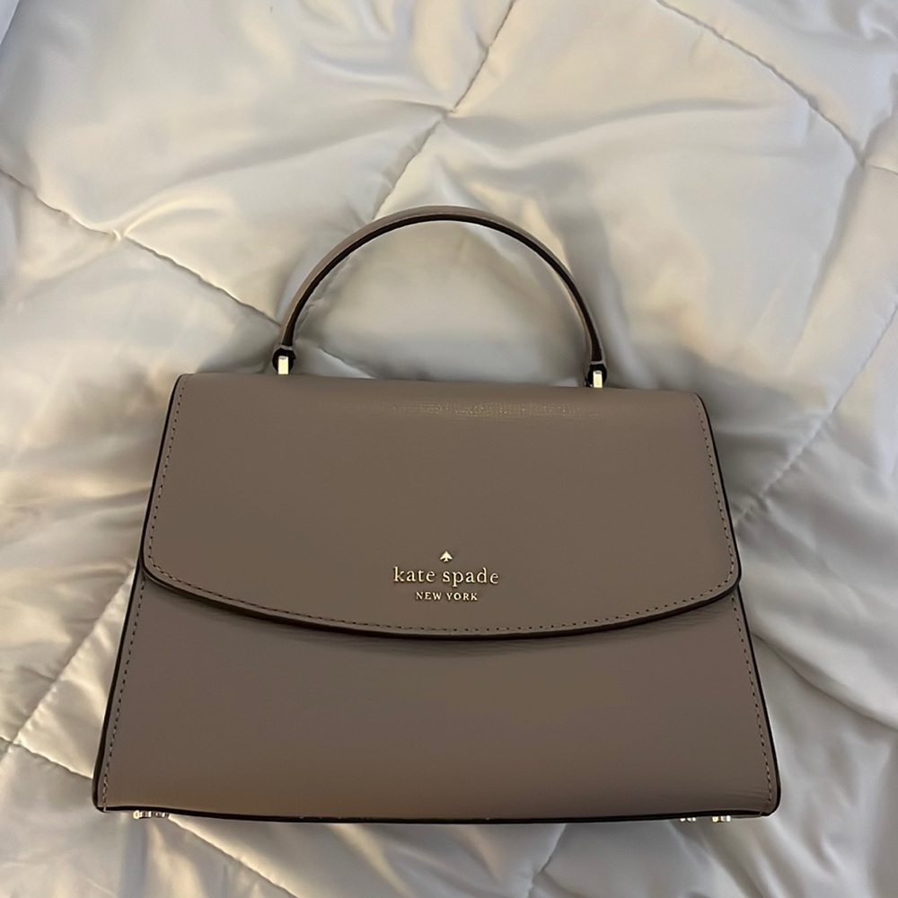 Kate Spade Darcy top handle satchel